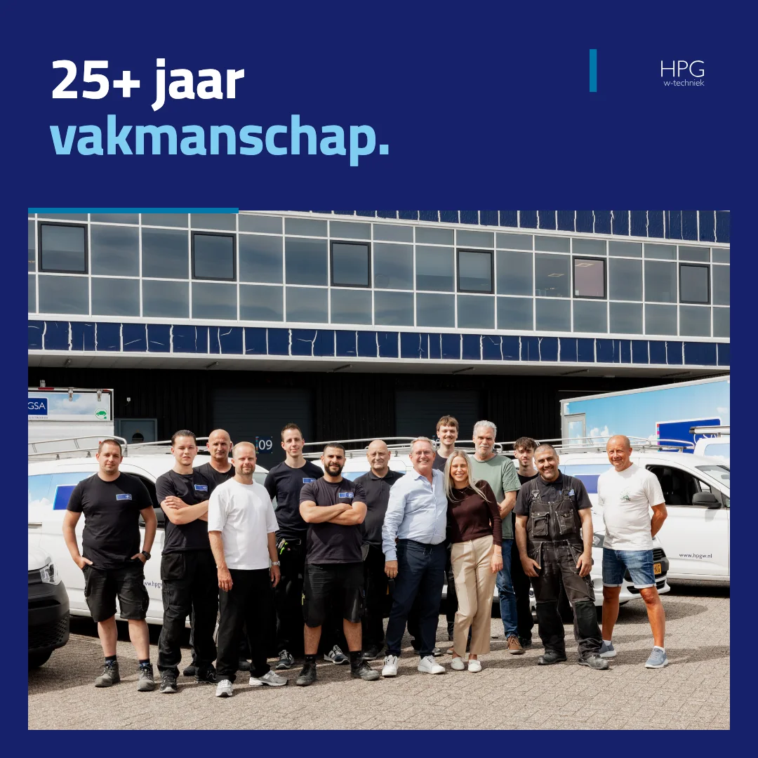 HPG W-Techniek